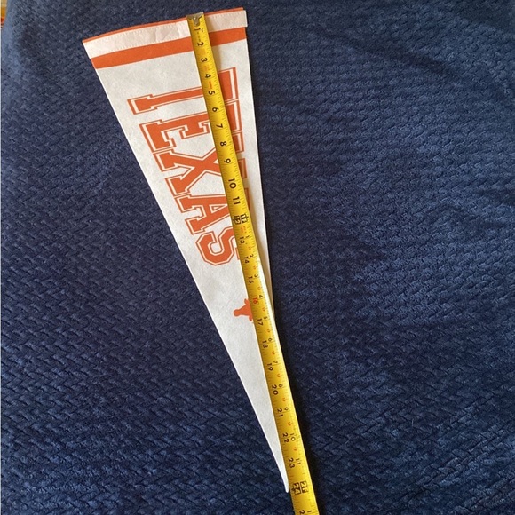 University of Texas Longhorns Pennant - Picture 7 of 7